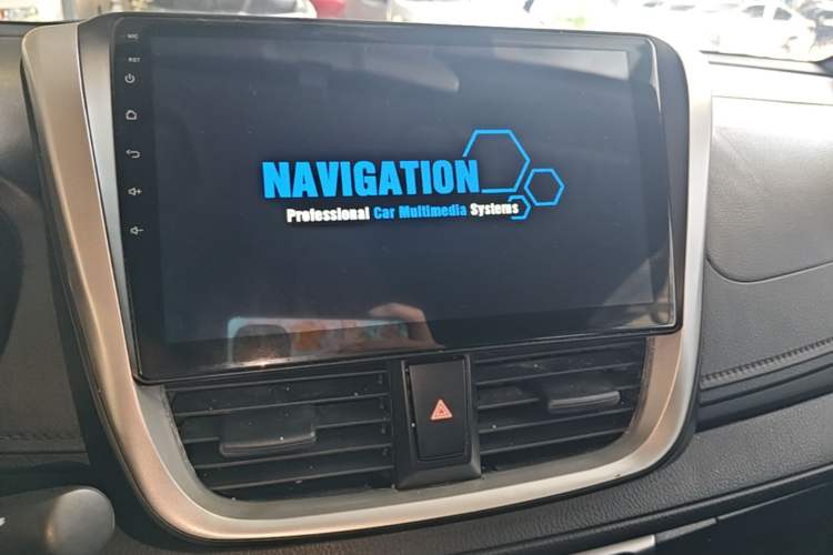 Used Toyota YARiS L Zhi Xiang 2020 1.5L CVT Leading Edition Audio And AC Panel