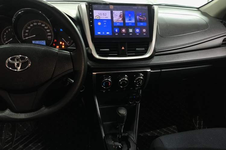 Used Toyota YARiS L Zhi Xiang 2020 1.5L CVT Leading Edition Audio And AC Panel