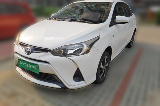 Used Toyota YARiS L Zhi Xiang 2020 1.5L CVT Leading Edition