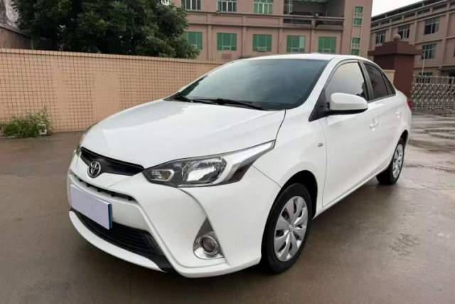 Ojetý Toyota YARiS L Zhi Xiang 2020 1.5L CVT Leading Edition