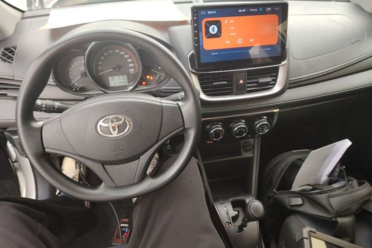 Used Toyota YARiS L Zhi Xiang 2020 1.5L CVT Leading Edition Center Console