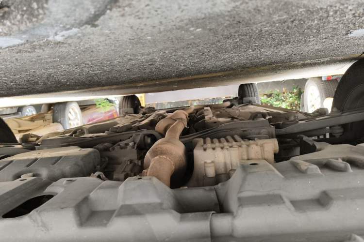 Used Toyota YARiS L Zhi Xiang 2020 1.5L CVT Leading Edition Chassis Front