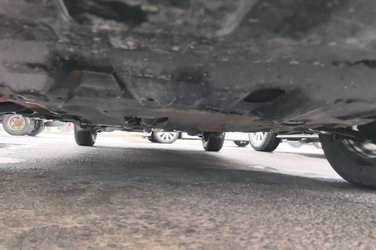 Used Toyota YARiS L Zhi Xiang 2020 1.5L CVT Leading Edition Chassis Front