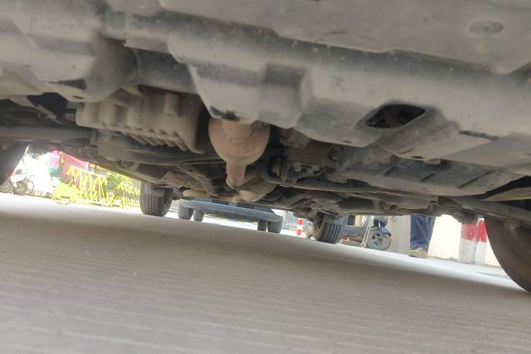 Used Toyota YARiS L Zhi Xiang 2020 1.5L CVT Leading Edition Chassis Front