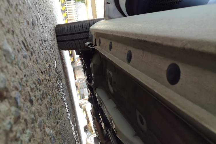 Used Toyota YARiS L Zhi Xiang 2020 1.5L CVT Leading Edition Chassis Front