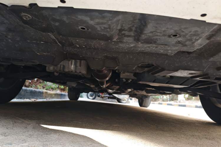 Used Toyota YARiS L Zhi Xiang 2020 1.5L CVT Leading Edition Chassis Front