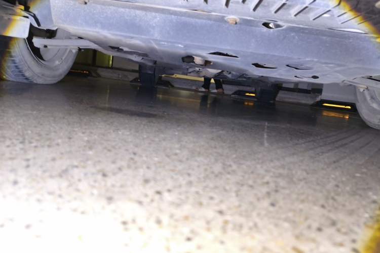 Used Toyota YARiS L Zhi Xiang 2020 1.5L CVT Leading Edition Chassis Front