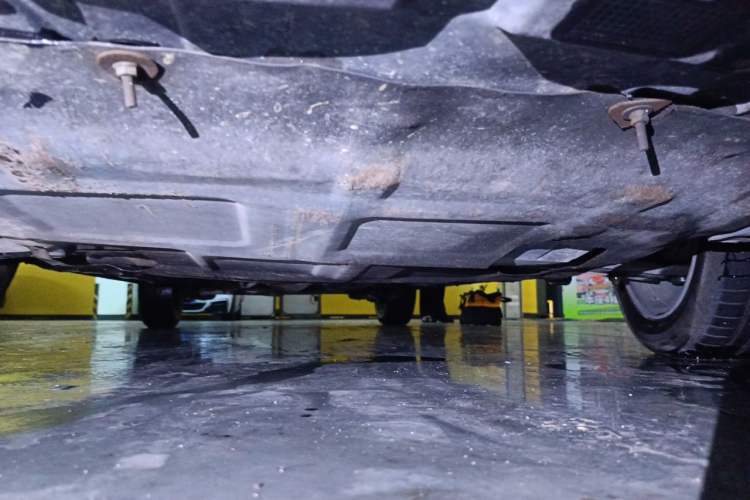 Used Toyota YARiS L Zhi Xiang 2020 1.5L CVT Luxury Edition Chassis Front