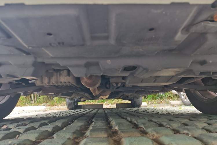 Used Toyota YARiS L Zhi Xiang 2020 1.5L CVT Luxury Edition Chassis Front