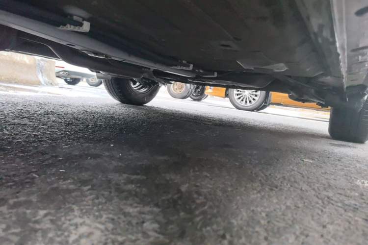Used Toyota YARiS L Zhi Xiang 2020 1.5L CVT Leading Edition Chassis Front Left