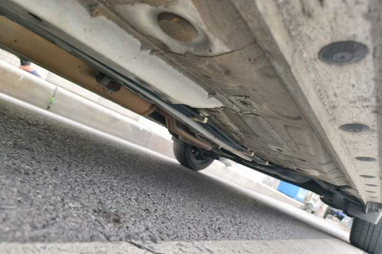 Used Toyota YARiS L Zhi Xiang 2020 1.5L CVT Leading Edition Chassis Front Left