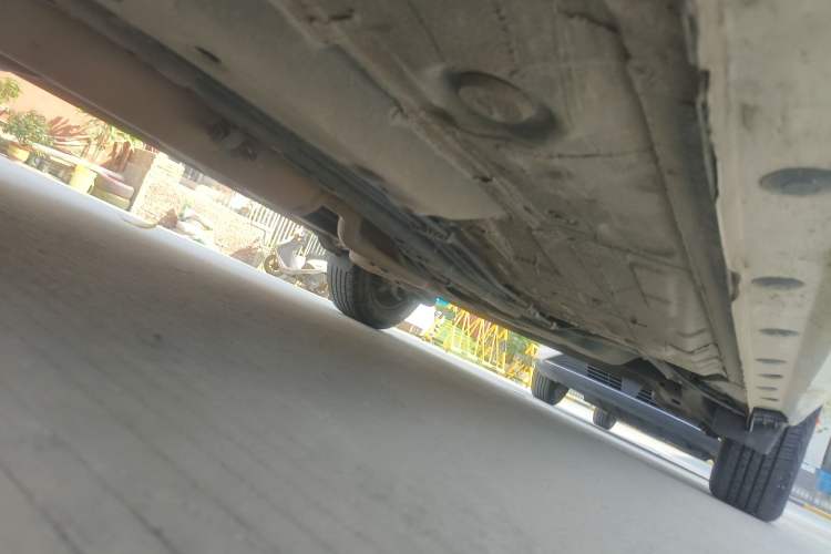 Used Toyota YARiS L Zhi Xiang 2020 1.5L CVT Leading Edition Chassis Front Left