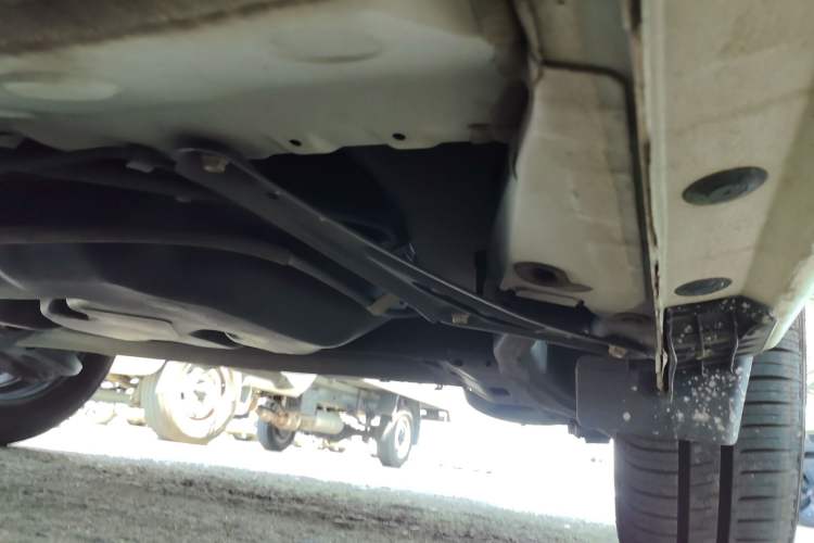 Used Toyota YARiS L Zhi Xiang 2020 1.5L CVT Leading Edition Chassis Front Left