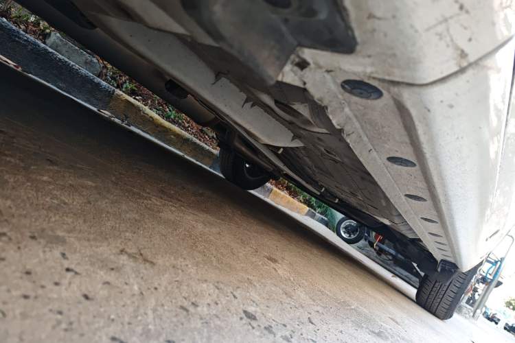 Used Toyota YARiS L Zhi Xiang 2020 1.5L CVT Leading Edition Chassis Front Left