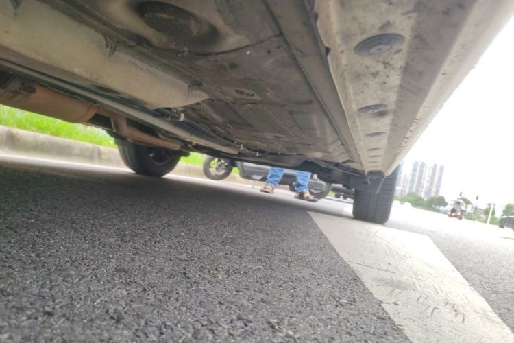Used Toyota YARiS L Zhi Xiang 2020 1.5L CVT Leading Edition Chassis Front Left