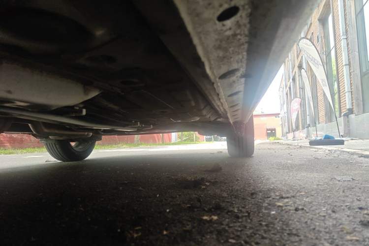 Used Toyota YARiS L Zhi Xiang 2020 1.5L CVT Leading Edition Chassis Front Left