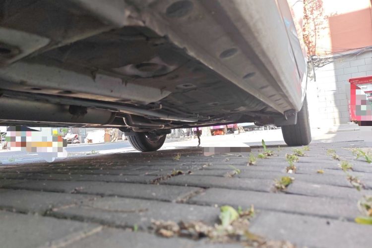 Used Toyota YARiS L Zhi Xiang 2020 1.5L CVT Leading Edition Chassis Front Left