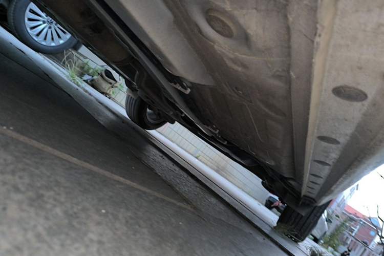 Used Toyota YARiS L Zhi Xiang 2020 1.5L CVT Leading Edition Chassis Front Left