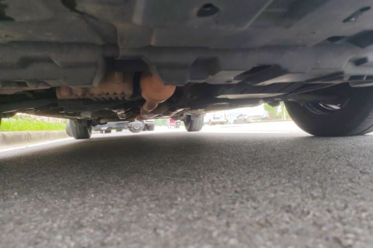 Used Toyota YARiS L Zhi Xiang 2020 1.5L CVT Leading Edition Chassis Front