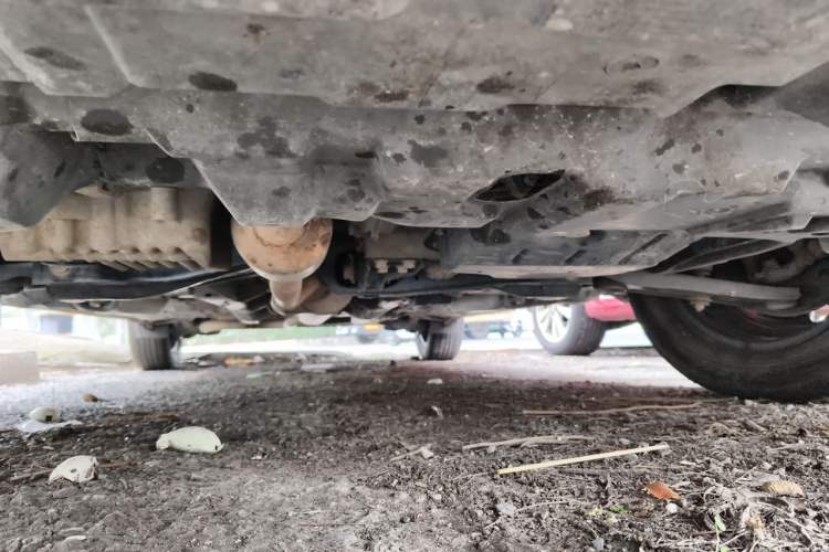 Used Toyota YARiS L Zhi Xiang 2020 1.5L CVT Leading Edition Chassis Front