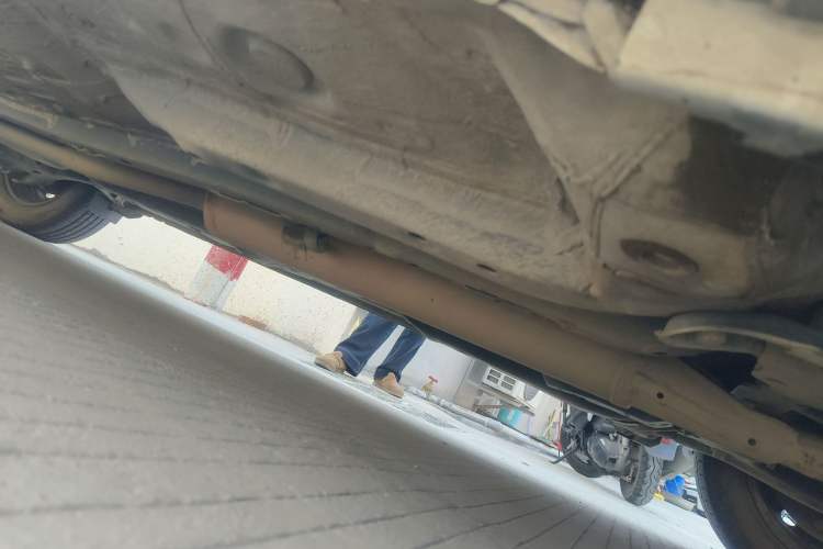Used Toyota YARiS L Zhi Xiang 2020 1.5L CVT Leading Edition Chassis Front Right