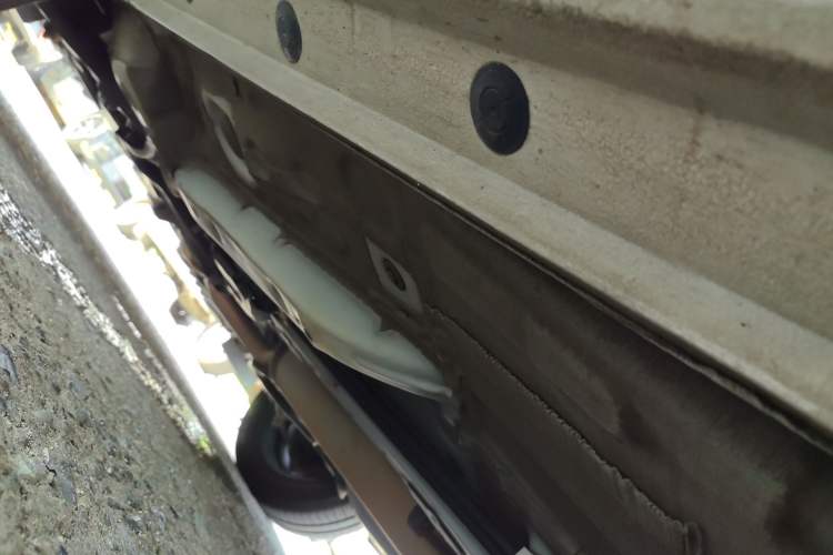 Used Toyota YARiS L Zhi Xiang 2020 1.5L CVT Leading Edition Chassis Front Right