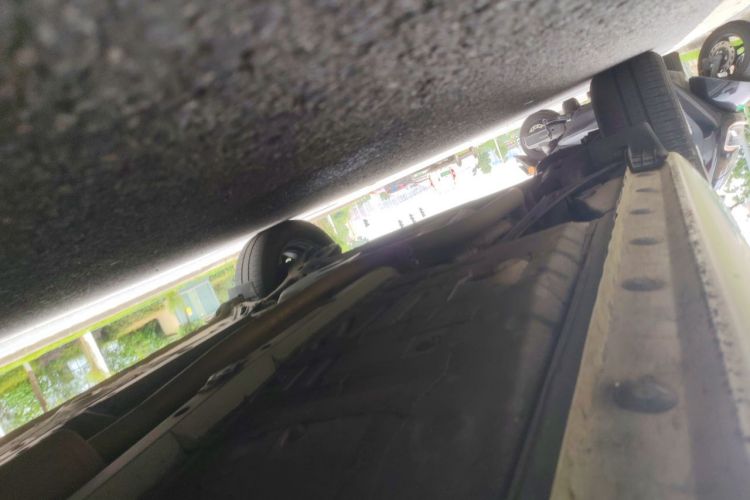 Used Toyota YARiS L Zhi Xiang 2020 1.5L CVT Leading Edition Chassis Front Right