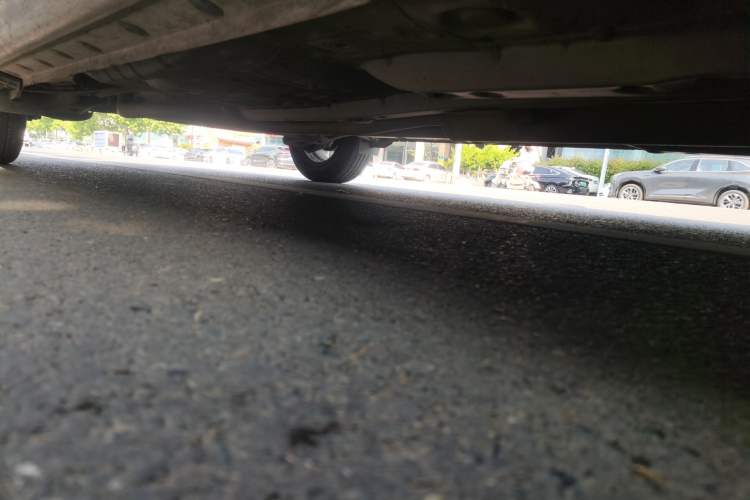 Used Toyota YARiS L Zhi Xiang 2020 1.5L CVT Leading Edition Chassis Front Right