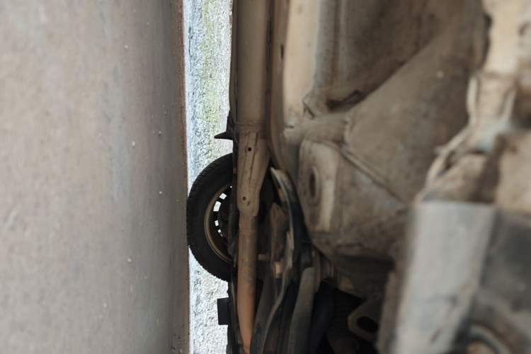 Used Toyota YARiS L Zhi Xiang 2020 1.5L CVT Leading Edition Chassis Front Right