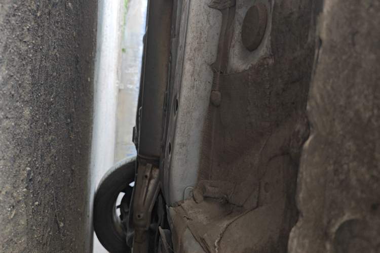 Used Toyota YARiS L Zhi Xiang 2020 1.5L CVT Leading Edition Chassis Front Right