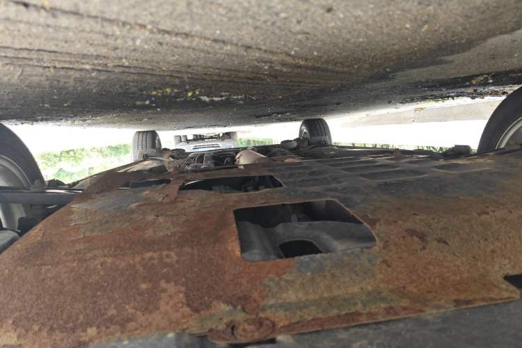 Used Toyota YARiS L Zhi Xiang 2020 1.5L CVT Leading Edition Chassis Front