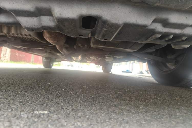 Used Toyota YARiS L Zhi Xiang 2020 1.5L CVT Leading Edition Chassis Front