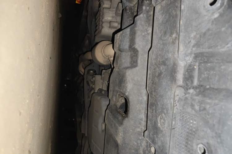 Used Toyota YARiS L Zhi Xiang 2020 1.5L CVT Leading Edition Chassis Front