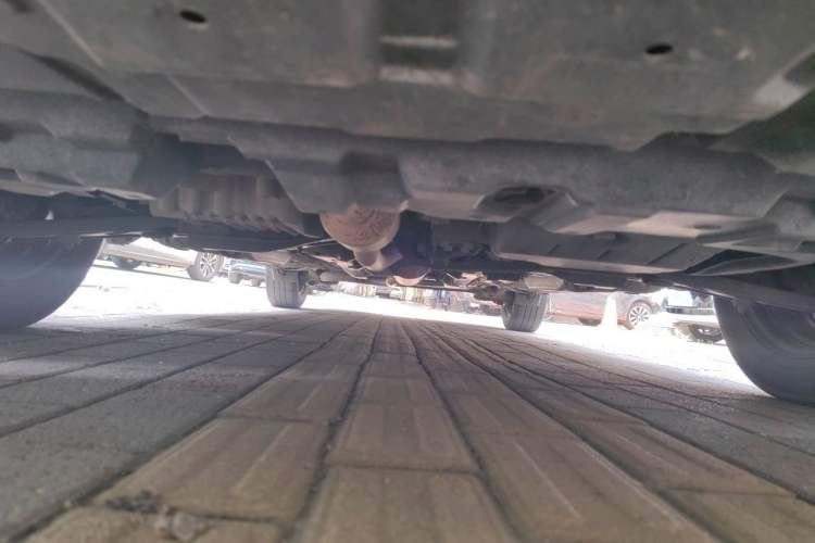 Used Toyota YARiS L Zhi Xiang 2020 1.5L CVT Leading Edition Chassis Front