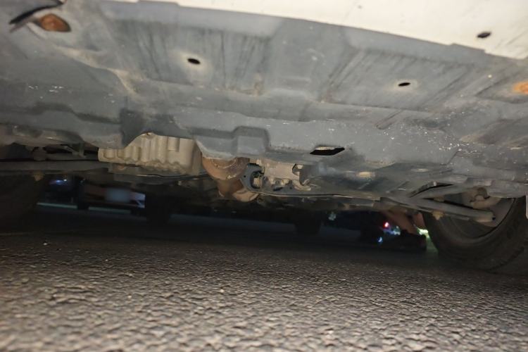 Used Toyota YARiS L Zhi Xiang 2020 1.5L CVT Leading Edition Chassis Front
