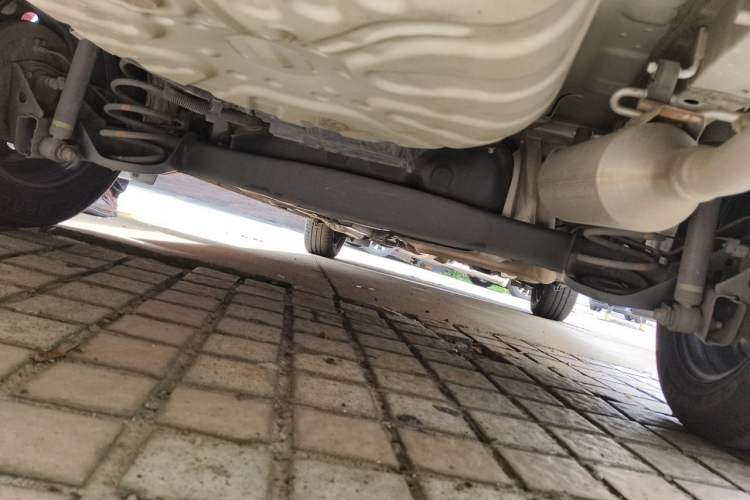 Used Toyota YARiS L Zhi Xiang 2020 1.5L CVT Leading Edition Chassis Rear