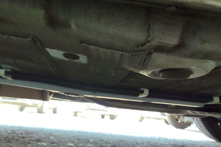 Used Toyota YARiS L Zhi Xiang 2020 1.5L CVT Leading Edition Chassis Rear