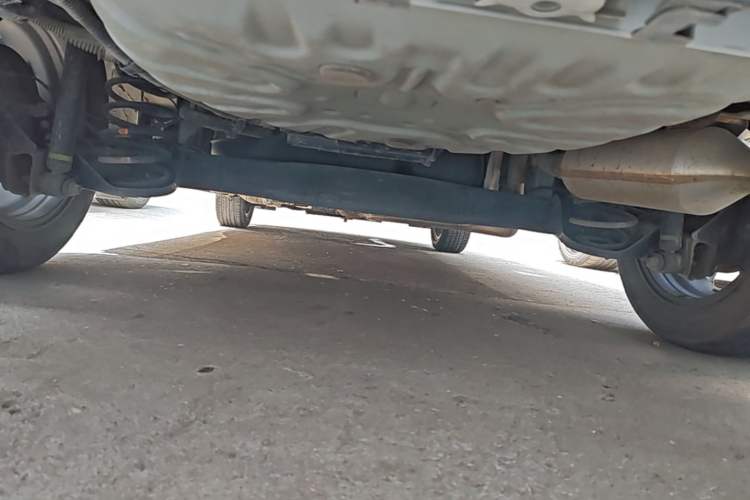 Used Toyota YARiS L Zhi Xiang 2020 1.5L CVT Leading Edition Chassis Rear