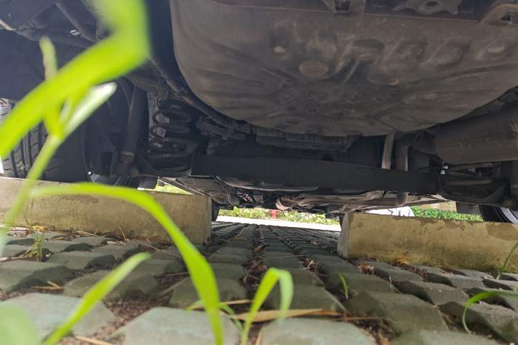 Used Toyota YARiS L Zhi Xiang 2020 1.5L CVT Luxury Edition Chassis Rear