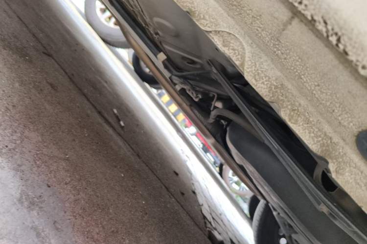 Used Toyota YARiS L Zhi Xiang 2020 1.5L CVT Leading Edition Chassis Rear Left