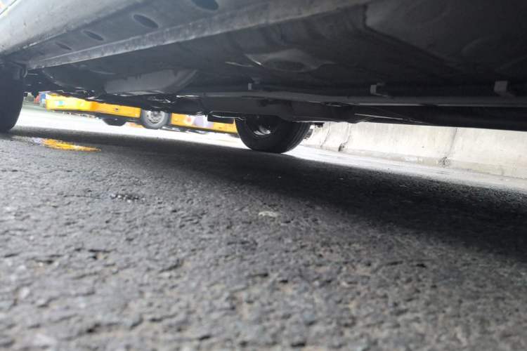 Used Toyota YARiS L Zhi Xiang 2020 1.5L CVT Leading Edition Chassis Rear Left