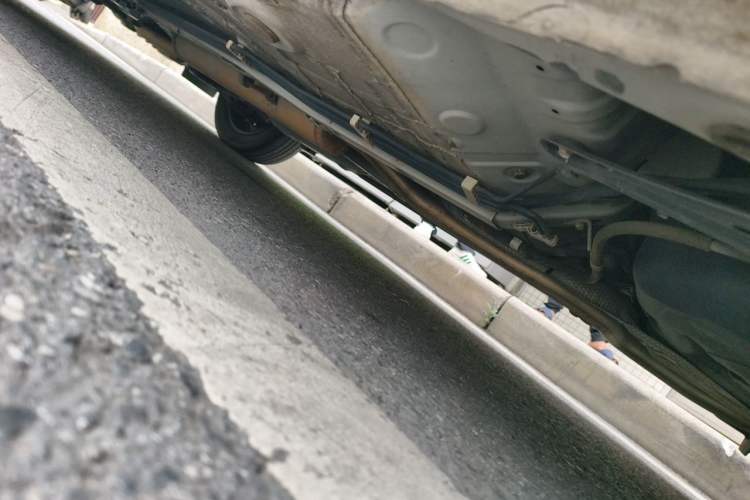 Used Toyota YARiS L Zhi Xiang 2020 1.5L CVT Leading Edition Chassis Rear Left