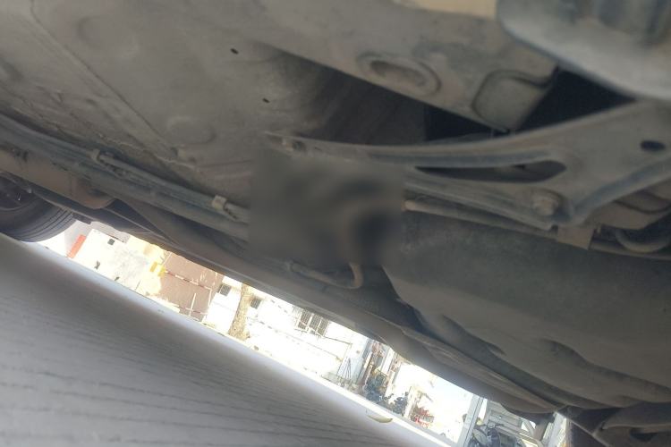 Used Toyota YARiS L Zhi Xiang 2020 1.5L CVT Leading Edition Chassis Rear Left