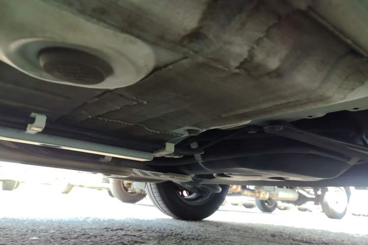 Used Toyota YARiS L Zhi Xiang 2020 1.5L CVT Leading Edition Chassis Rear Left