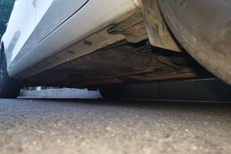 Used Toyota YARiS L Zhi Xiang 2020 1.5L CVT Leading Edition Chassis Rear Left