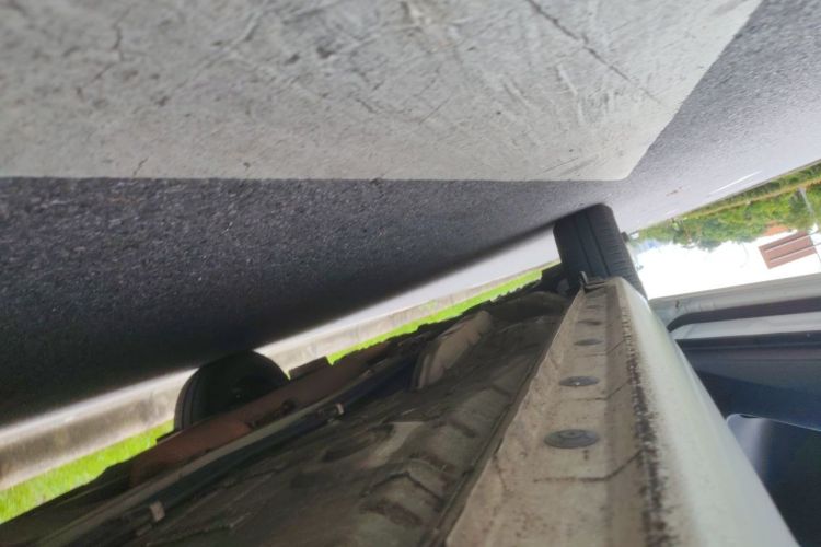 Used Toyota YARiS L Zhi Xiang 2020 1.5L CVT Leading Edition Chassis Rear Left