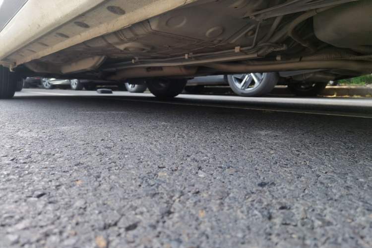 Used Toyota YARiS L Zhi Xiang 2020 1.5L CVT Leading Edition Chassis Rear Left