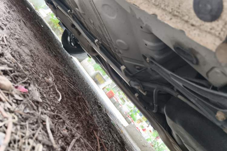 Used Toyota YARiS L Zhi Xiang 2020 1.5L CVT Leading Edition Chassis Rear Left