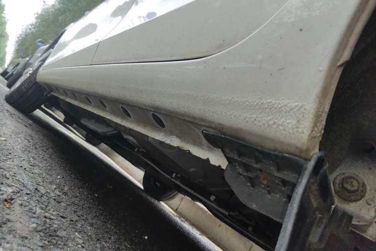Used Toyota YARiS L Zhi Xiang 2020 1.5L CVT Leading Edition Chassis Rear Left