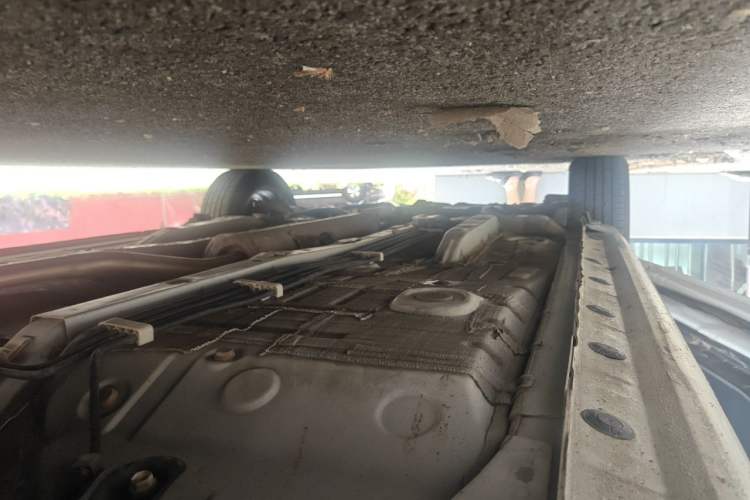 Used Toyota YARiS L Zhi Xiang 2020 1.5L CVT Leading Edition Chassis Rear Left